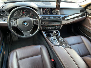 BMW 5 Series foto 9