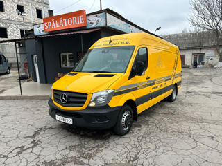 Mercedes sprinter 519 foto 2