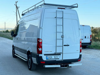 Volkswagen crafter foto 2