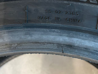 Tracmax 225/60 R17 iarna foto 4