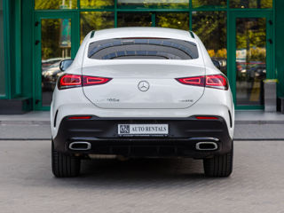 Mercedes GLE Coupe foto 4