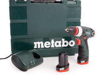 Şurubelniţa Electrica Metabo Powermaxx Bs Quick Basic (600156500)  - livrare / credit / agroteh