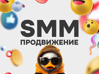 Продвижение SMM / Facebook / Instagram / Tiktok foto 2