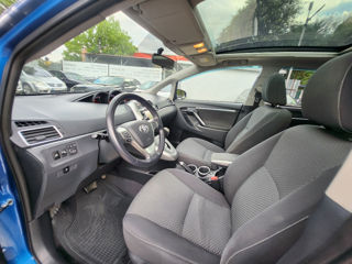 Toyota Verso foto 15