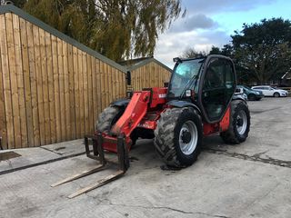 Manitou  MLT 634- 120 LSU foto 2