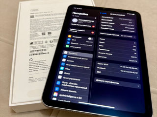 Apple iPad mini 7 (A17 Pro) 2024 foto 3