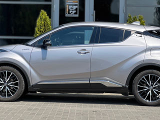 Toyota C-HR foto 7