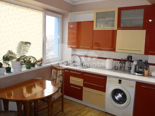 Apartament 1 cameră, 44 mp, reparație euro, Stăuceni 26900 € foto 3
