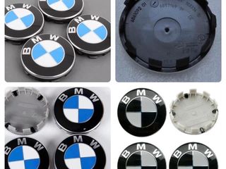 Capace pentru jante BMW, Audi, Volkswagen, Skoda, Seat, Minicooper, Mercedes! foto 6