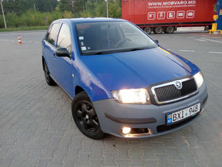 Skoda Fabia foto 1