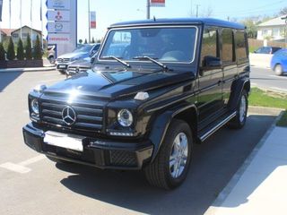 Mercedes G Class foto 1