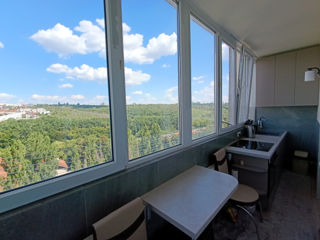 1-комнатная квартира, 41 м², Рышкановка, Кишинёв