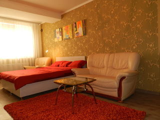 1-комнатная квартира, 35 м², Центр, Кишинёв