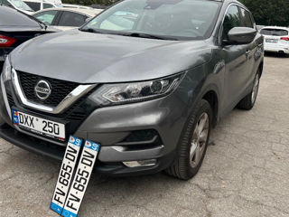 Nissan Qashqai foto 10