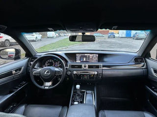 Lexus GS Series foto 4