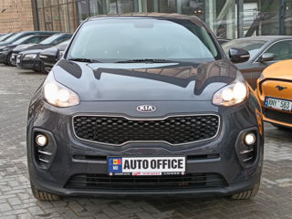 KIA Sportage foto 2