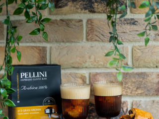Pellini Espresso Bar Nr 3 Gran Aroma 1000 g Cafea Boabe Chisinau foto 2