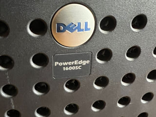 Server Dell Power Edge 1600SC - 400Lei foto 2