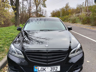 Mercedes E-Class