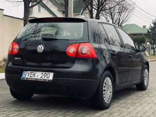 Volkswagen Golf foto 6