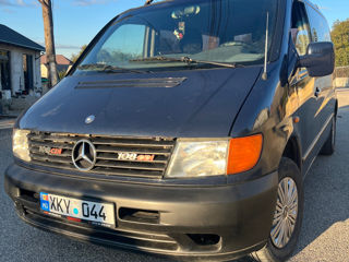 Mercedes Vito