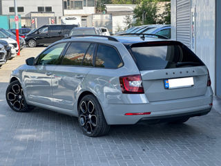 Skoda Octavia foto 5