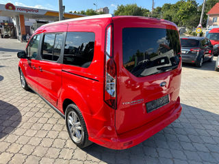 Ford Tourneo Connect foto 4