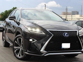 Lexus RX Series