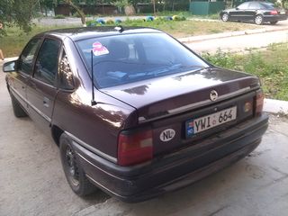 Opel Vectra foto 1