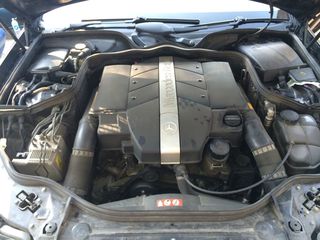 Motor Mercedes W 211 3.2 V 6 foto 1