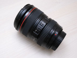 Canon 24-105mm F4 L foto 2