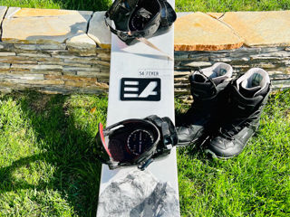 Snowboard Fever 54, Papuci Stuff 43-44