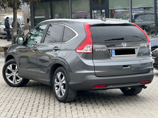 Honda CR-V foto 3