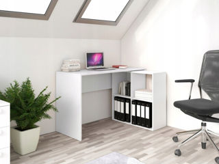 Masă de birou stilată și calitativă