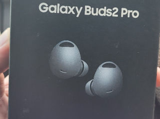 Наушники новые Samsung galaxy buds 2 pro sound AKB