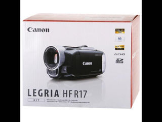 Видеокамера Canon Legria HF R17 Videocamera