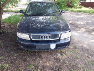 Запчасти audi a4 b5 1.9 AFN foto 1