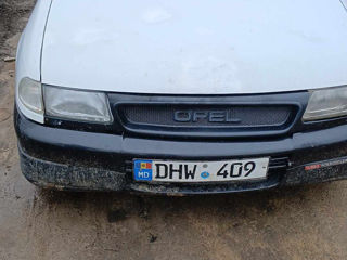 Opel Astra foto 2