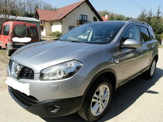 Nissan Qashqai+2 foto 2