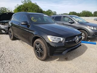 Mercedes GLC foto 1