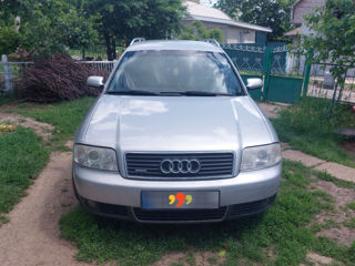 Audi A6, 2003