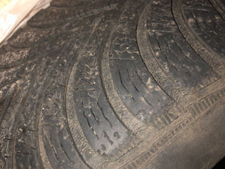 4 anvelope de iarna  Michelin 205/60 R 16 foto 2