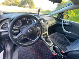 Opel Astra foto 5