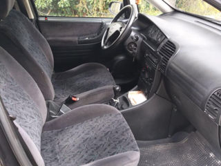 Opel Zafira foto 5