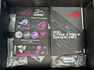 Asus Rog Strix Z790-F Gaming WiFi foto 6