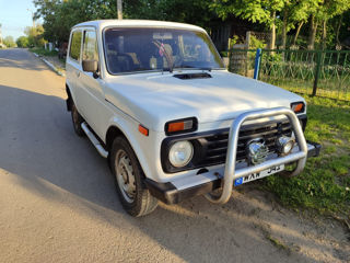 Lada / ВАЗ 2121 (4x4) foto 1