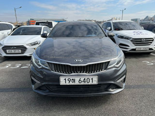 KIA K5 foto 3