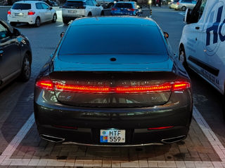 Lincoln MKZ foto 5