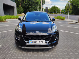 Ford Puma foto 1