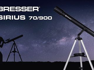 Bresser Sirius 70/900 - Super Telescop German! фото 7